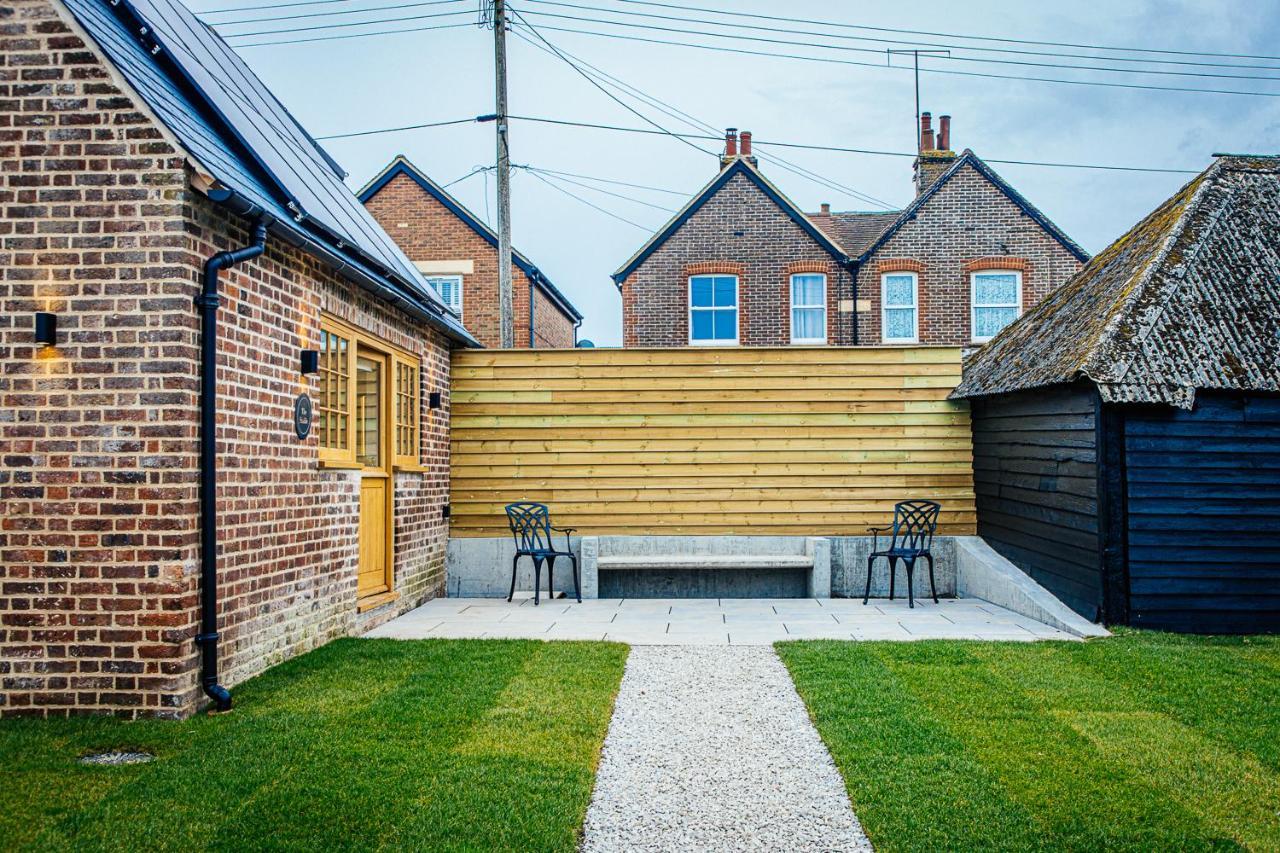 The Stable Apartment Canterbury Exterior photo